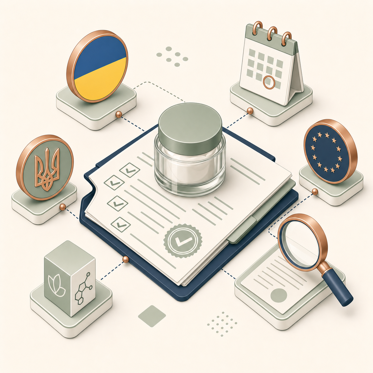 Ukraine's Cosmetics Technical Regulation 2026: what changes on 3 August and how to prepare